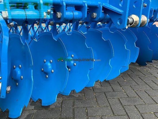Cultivador - Lemken - rubin 10/300 met frw540