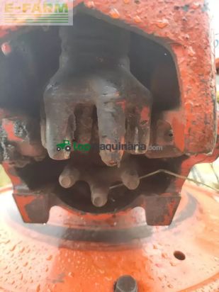 Henificador - Kuhn - gf 5001