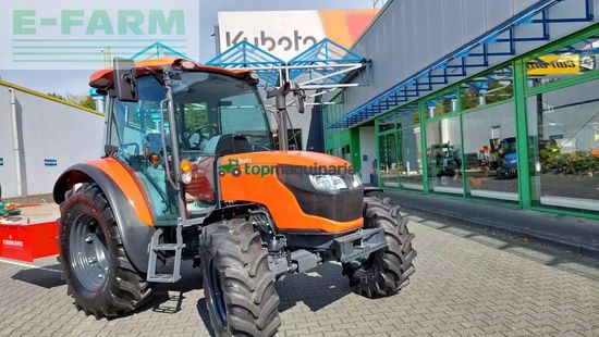Tractor agrícola - Kubota - m4-073 cab