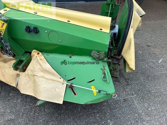 Cortacésped manual - Krone - easy cut f 320 cv