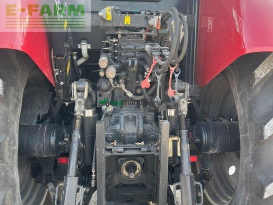 Tractor agrícola - Case IH - maxxum 140