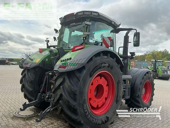 Tractor agrícola - Fendt - 832 vario gen5 profi plus