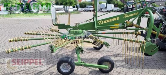 Rastrillo - Krone - swadro 46