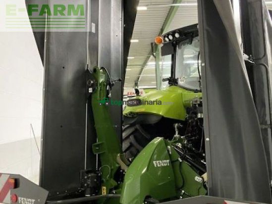 Cortacésped manual - Fendt - slicer 860 scheibenmähwerk