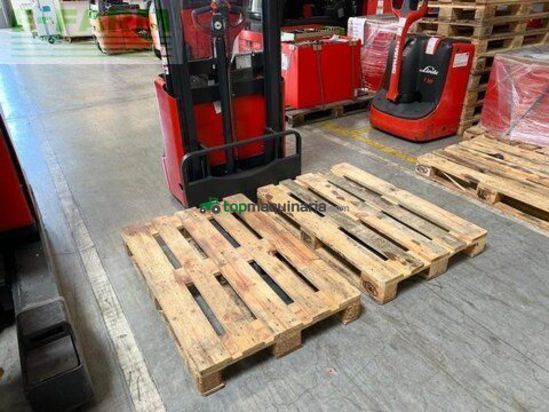 Elevadora - Linde - l 12 1172