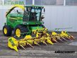 Cosechadora de Cereal - John Deere - 7700 including kemper 375