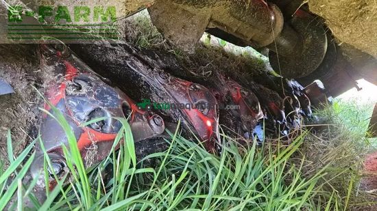 Cortacésped manual - Kubota - dm4032s