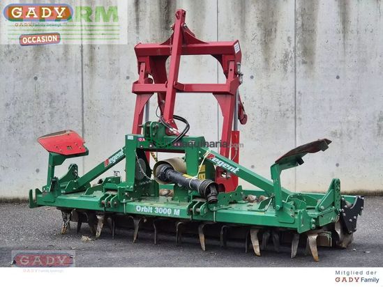 Grada rotativa - Regent - orbit m300 kreiselegge