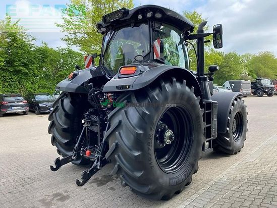Tractor agrícola - Case IH - puma 260 cvx