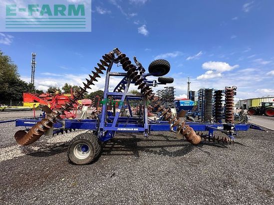 Grada de disco - Dal-Bo - powerchain 800