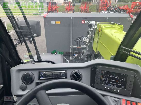 Telescopica - Claas - scorpion 848 varipower plus generation 2