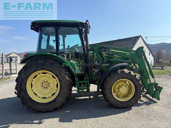 Tractor agrícola - John Deere - 5080m