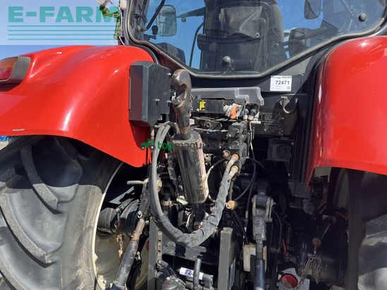 Tractor agrícola - Steyr - 4145 profi cvt