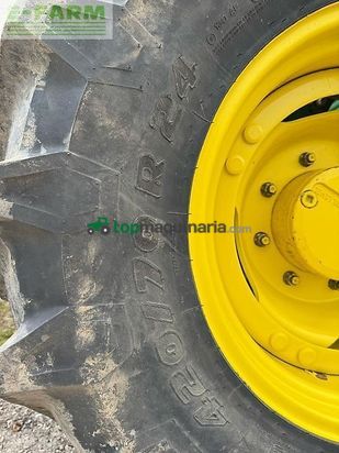 Tractor agrícola - John Deere - 6330