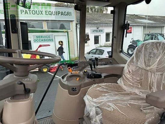 Tractor agrícola - John Deere - 6120m