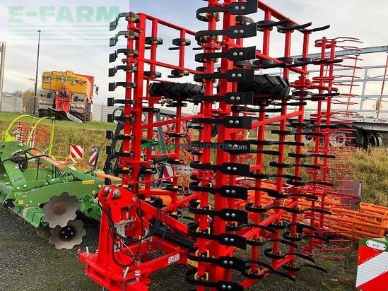 Combinado de siembra - Väderstad - nzm 600 mounted