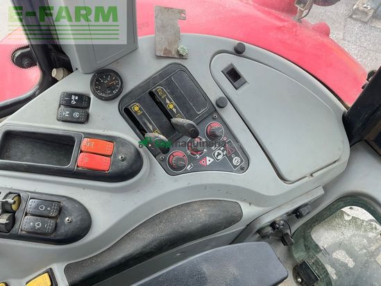 Tractor agrícola - Massey Ferguson - 6480 Dyna 6