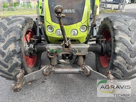 Tractor agrícola - Claas - axos 340 c