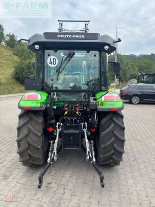 Tractor agrícola - Deutz-Fahr - 5080 d keyline gs