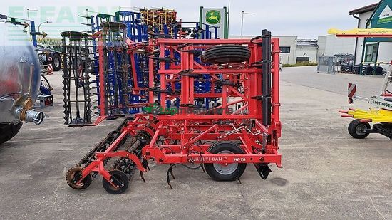 Combinado de siembra - HE-VA - kulti-dan 520