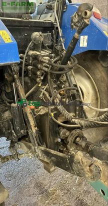 Tractor agrícola - New Holland - t5.100 ec