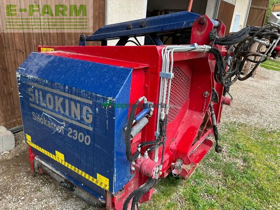 Esparcidor - Siloking - Silokamm / DA2300