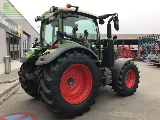 Tractor agrícola - Fendt - 312 vario