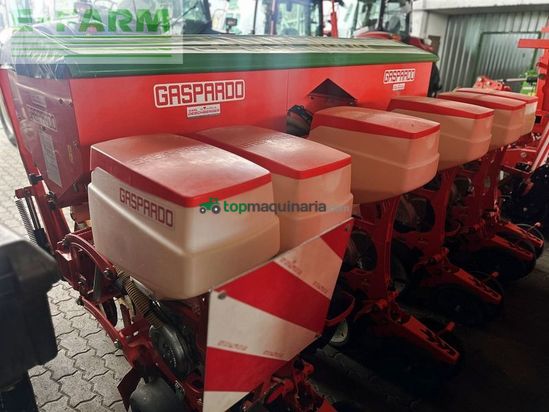 Sembradora monograno mecanica - Gaspardo - mtr 300 6-reihig