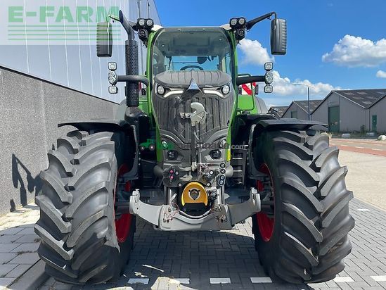 Tractor agrícola - Fendt - 728 gen7 profi+