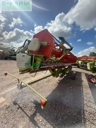 Cosechadora de Cereal - Claas - lexion 570 montana