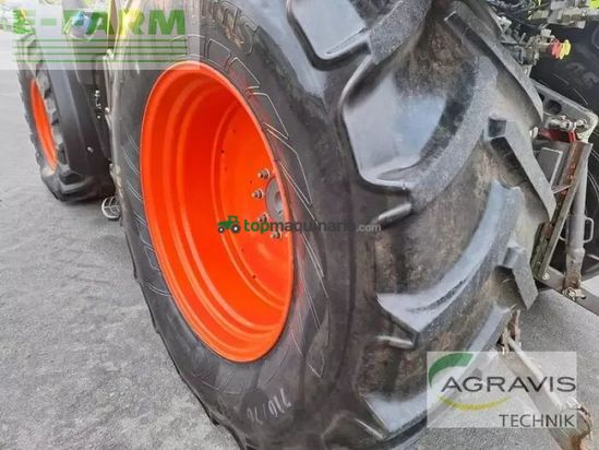 Tractor agrícola - Claas - axion 810 cebis