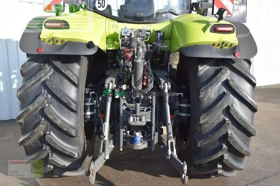 Tractor agrícola - Claas - axion 830 cmatic - stage v ce