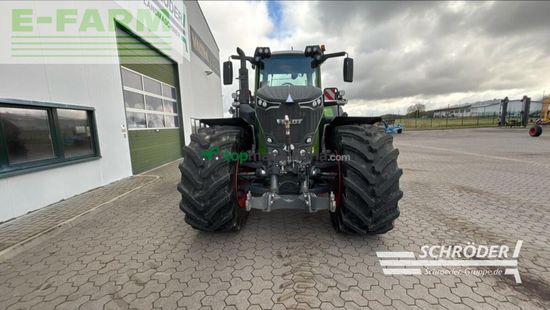 Tractor agrícola - Fendt - 936 vario gen7 profi plus