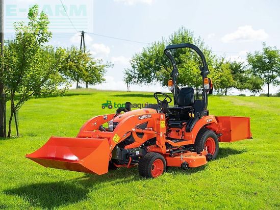 Tractor agrícola - Kubota - bx231