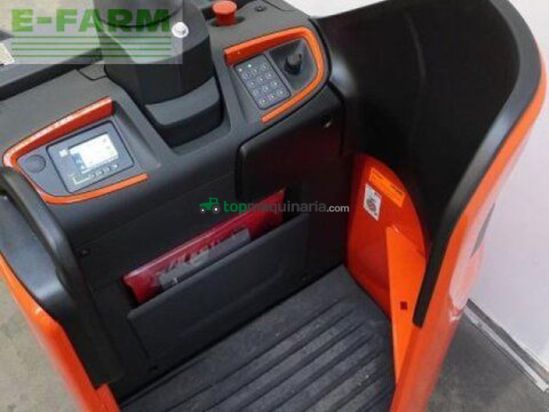 Elevadora - Linde - t 20 sp 1156-00