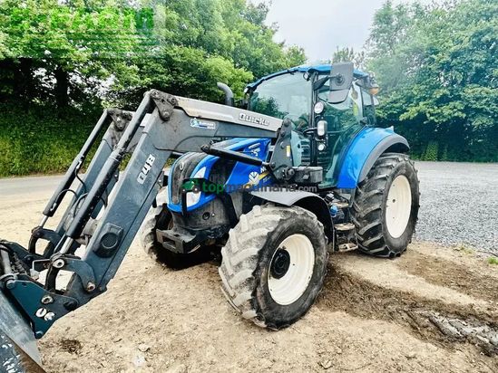 Tractor agrícola - New Holland - t5.120 evolution