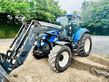 Tractor agrícola - New Holland - t5.120 evolution