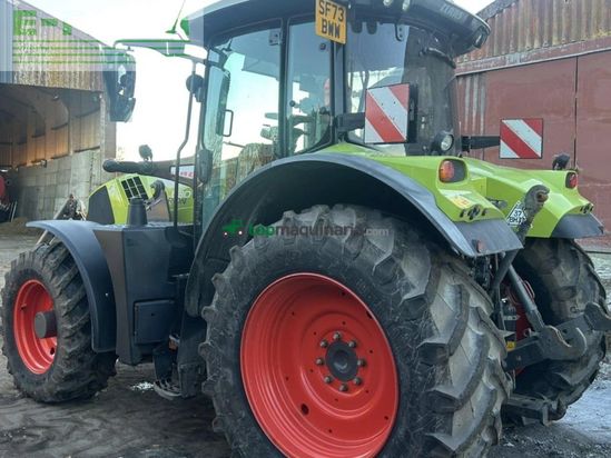 Tractor agrícola - Claas - USED ARION 630