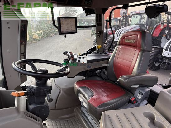 Tractor agrícola - Case IH - maxxum 150