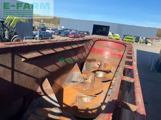 Remolqu esparcidor - BVL - vmx plus 36-35