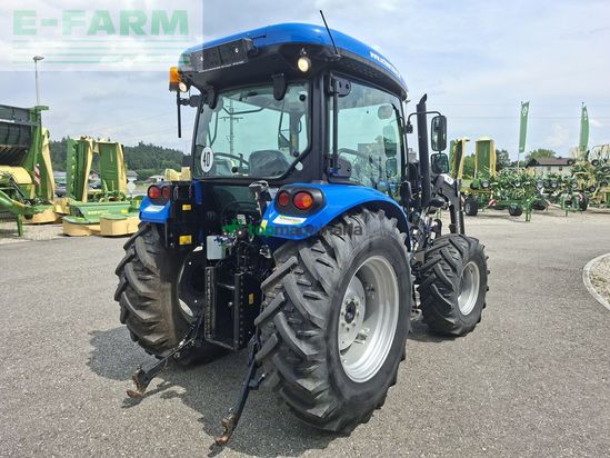 Tractor agrícola - New Holland - t4.55 tier 4b