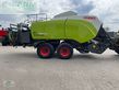 Empacadora gigant - Claas - quadrant 5300 fc