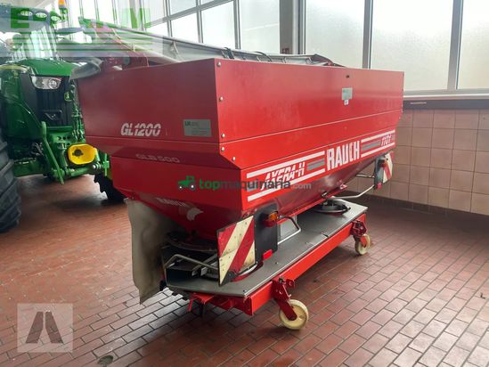 Esparcidor - Rauch - axera h 1101