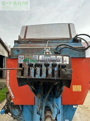 Remolqu esparcidor - Himel - dx120/3