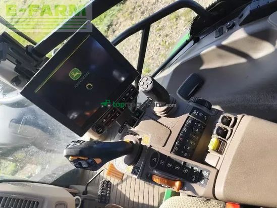 Tractor agrícola - John Deere - 6135r