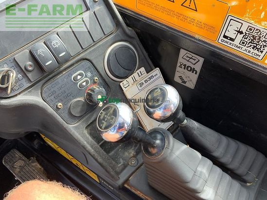 Telescopica - JCB - 535-95 telehandler (st27644)