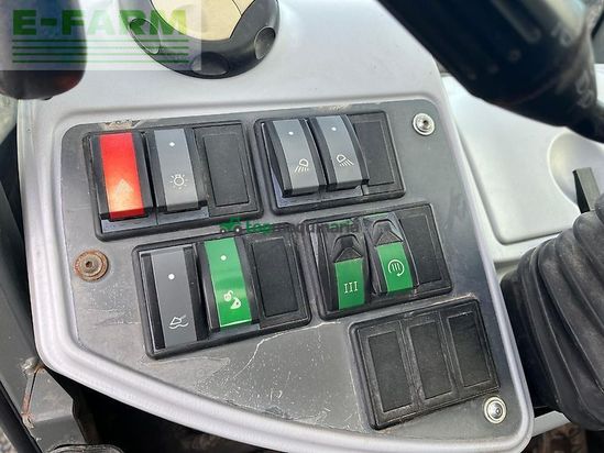 Telescopica - Claas - scorpion 7040