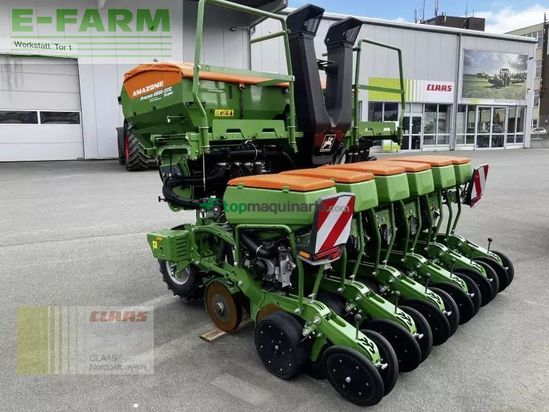 Sembradora monograno mecanica - Amazone - precea 4500-2cc