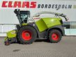 Cosechadora de Cereal - Claas - jaguar 950