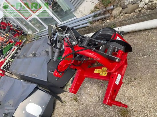 Cortacésped manual - Massey Ferguson - dm 357 p